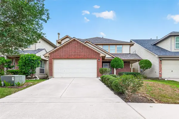 2415 Lacyberry Street, Houston, TX 77080