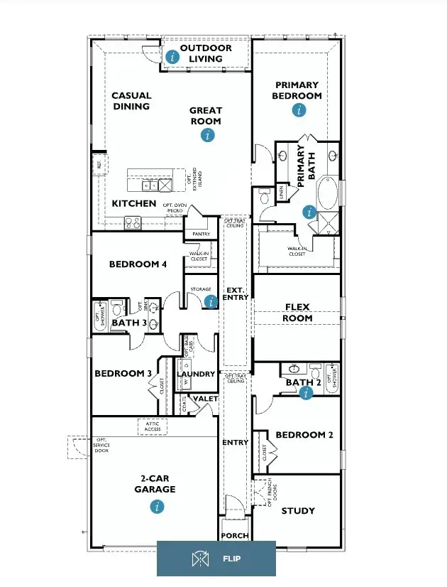 29901 Amber Brook Drive, Magnolia, TX 77354 - #2