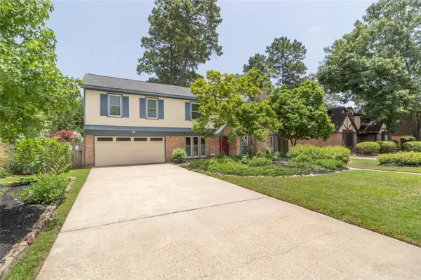 19518 Alinawood Drive, Humble, TX 77346