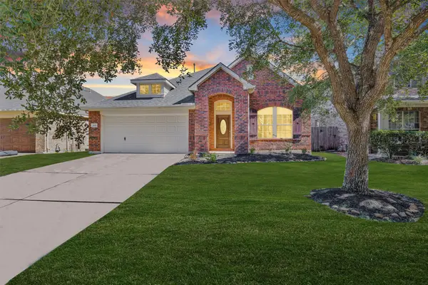 2835 Chalet Knolls Lane, Katy, TX 77494