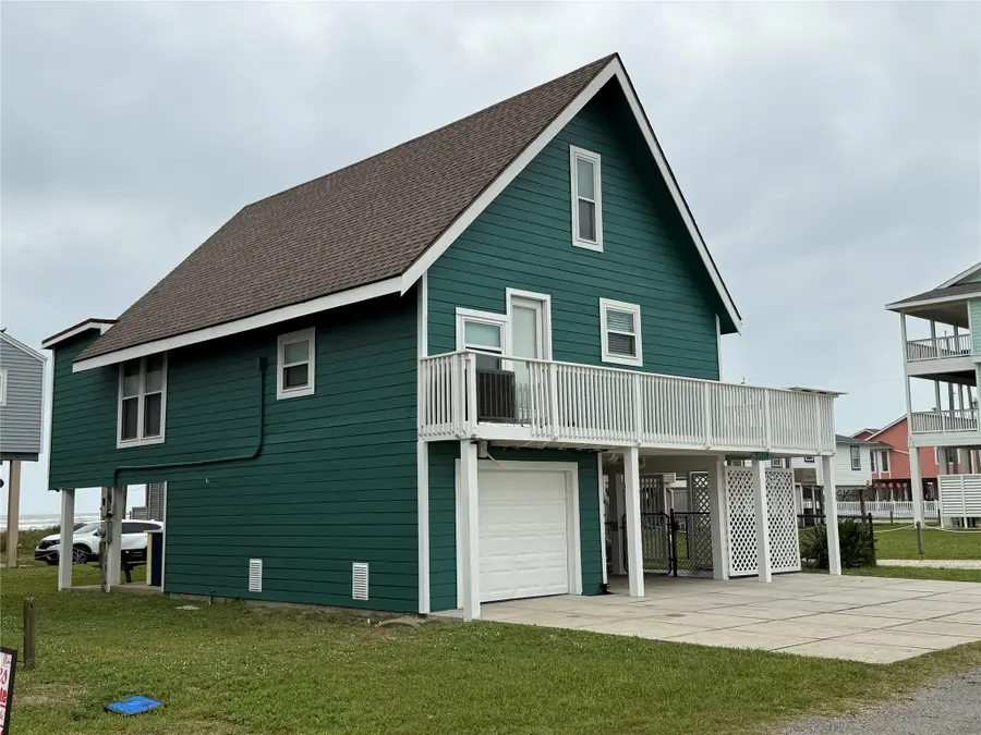 21319 Gulf Drive, Galveston, TX 77554 - #2