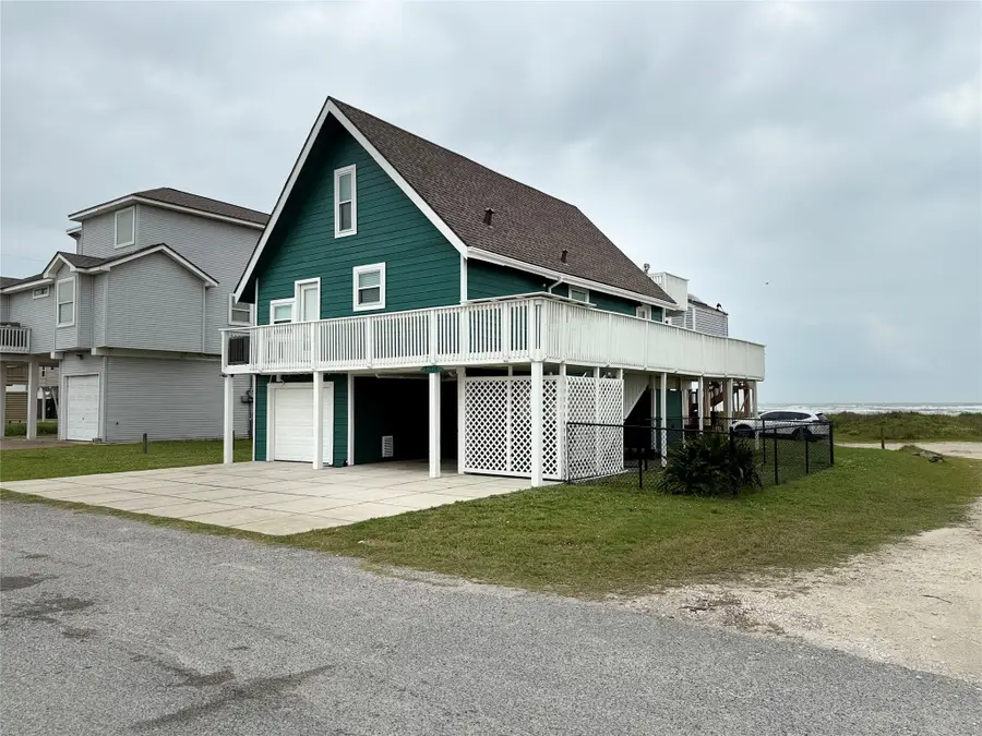 21319 Gulf Drive, Galveston, TX 77554 - #3
