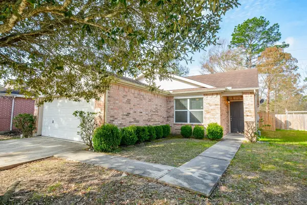 21443 Maple Harvest Lane, Humble, TX 77338