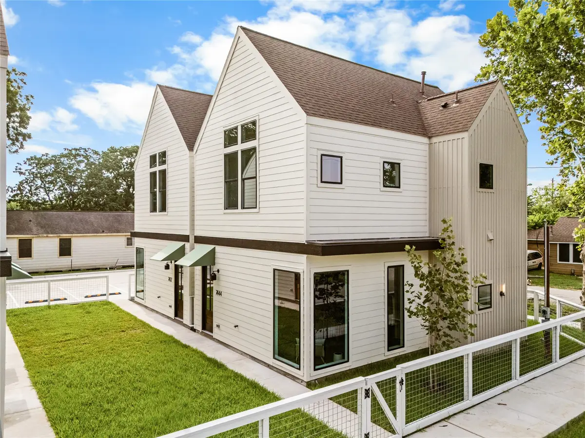 7444 Tremper Street, Houston, TX 77020 - #1