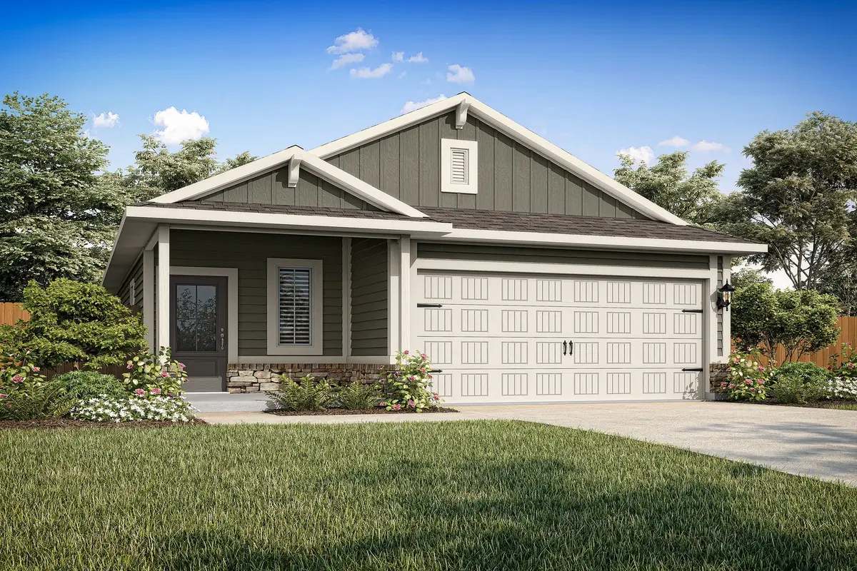 23107 Gowen Cypress Drive, Hockley, TX 77447 - #1