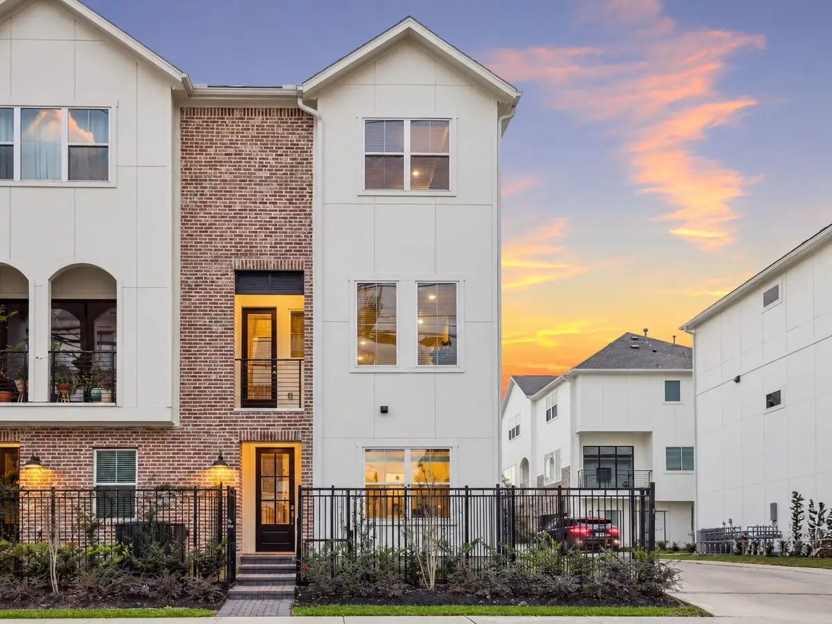 3405 Hicks Street, Houston, TX 77007 - #1