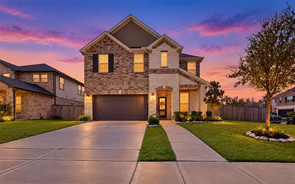 2514 Indigo Harvest Trail, Pearland, TX 77089