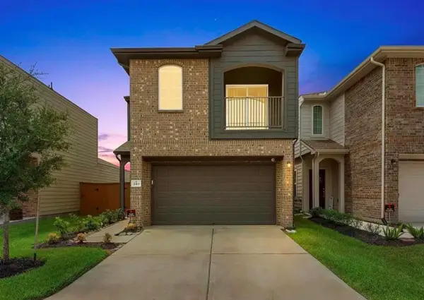 2313 Harmony Glade Lane, Spring, TX 77386