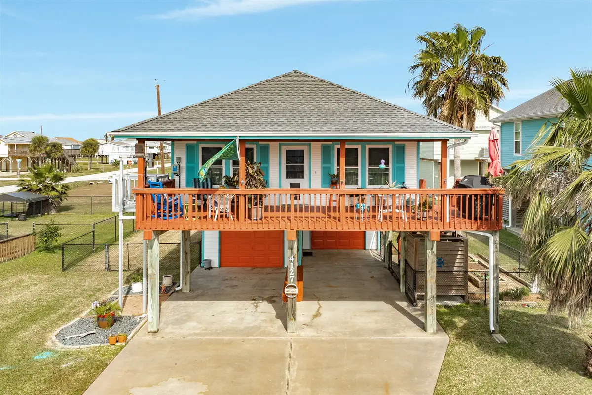4127 Fort Bend Drive, Galveston, TX 77554 - #1