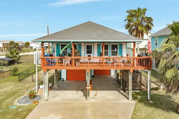4127 Fort Bend Drive, Galveston, TX 77554