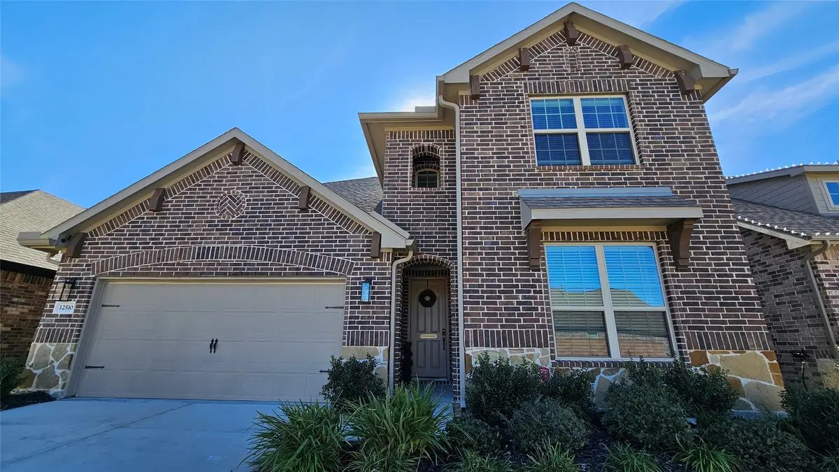 12510 Bedford Bend Drive, Humble, TX 77346 - #1