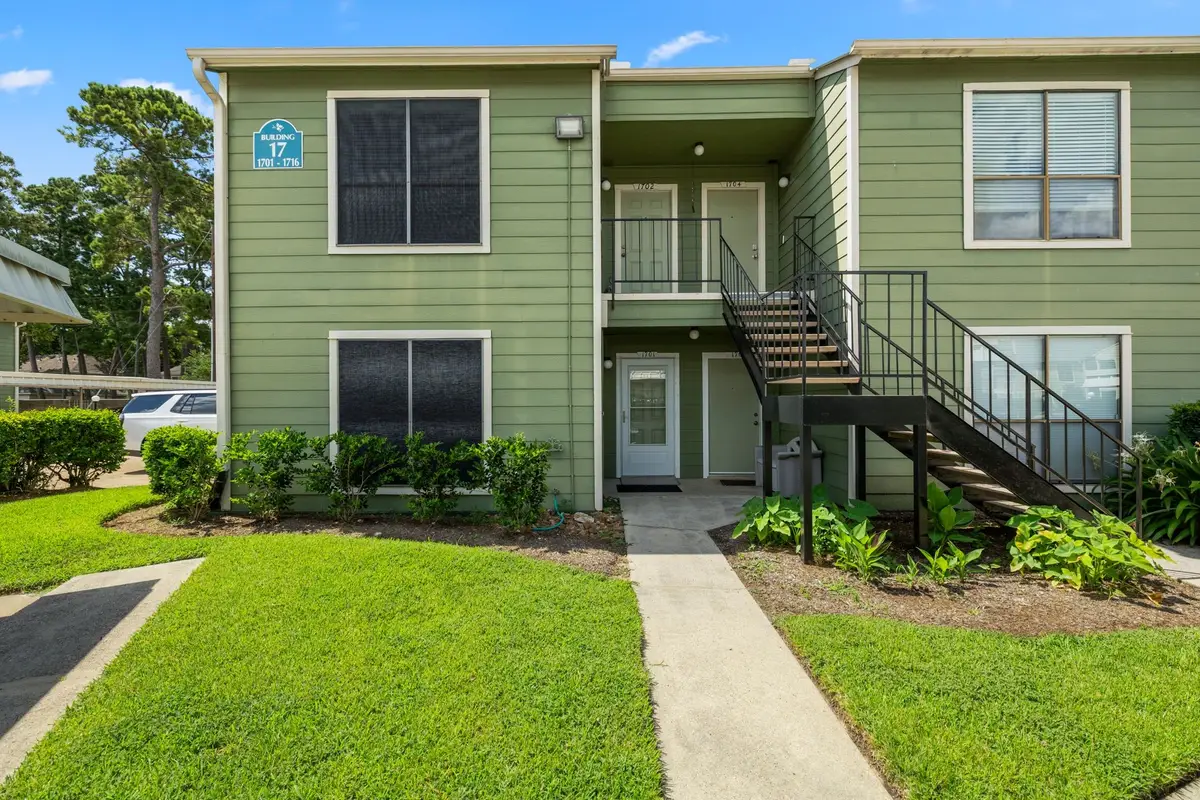 14777 Wunderlich Drive #1701, Houston, TX 77069 - #1