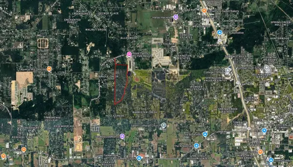 24500 Decker Prairie-rosehill Rc, Magnolia, TX 77377