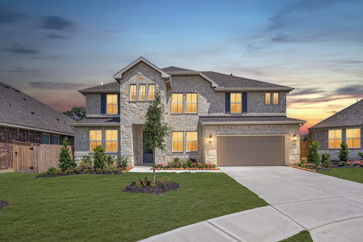 18602 Eastwood Ridge Court, Crosby, TX 77532 - #1