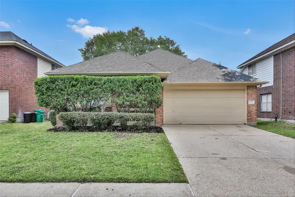 1327 Coppercrest Drive, Spring, TX 77386