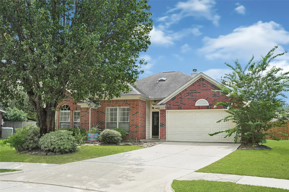 2438 Daneswood Court, Spring, TX 77388 - #1