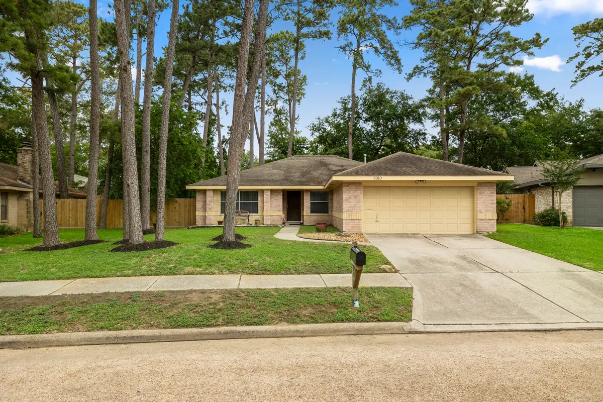 6910 Norvara Trail, Spring, TX 77379 - #1