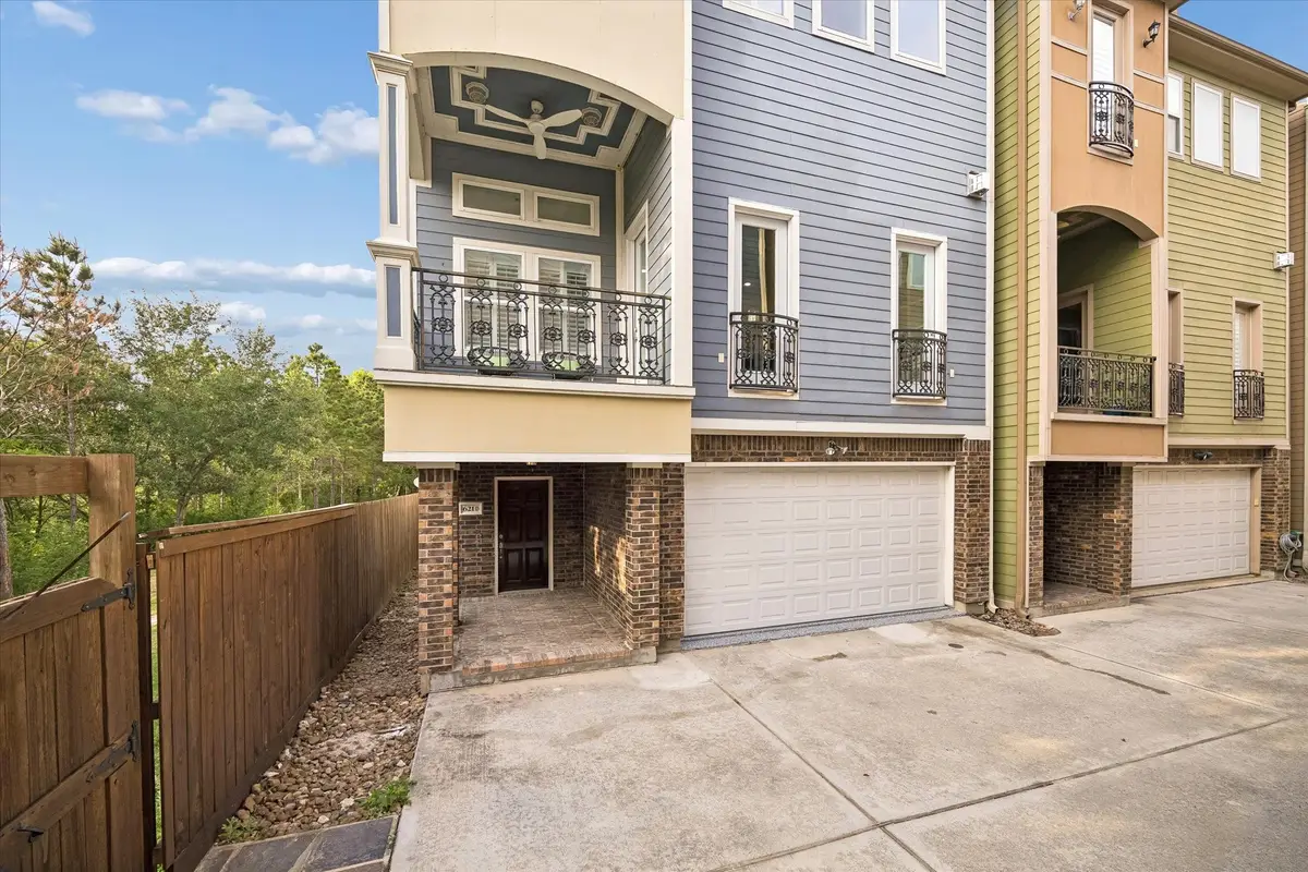 621 Rutland Street #D, Houston, TX 77007 - #1