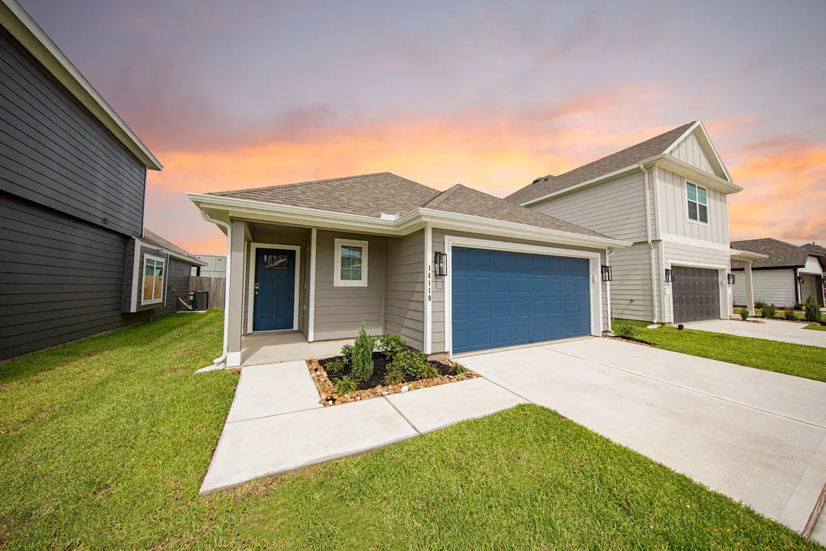 14119 Balcones Fault Court, Willis, TX 77318 - #1