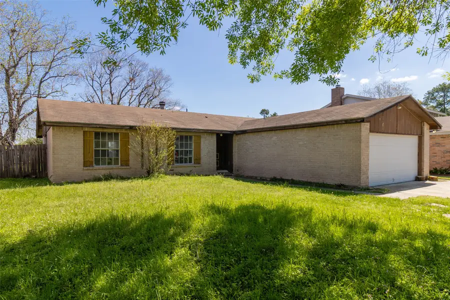 8406 Pebbledowne Drive, Houston, TX 77064 - #2