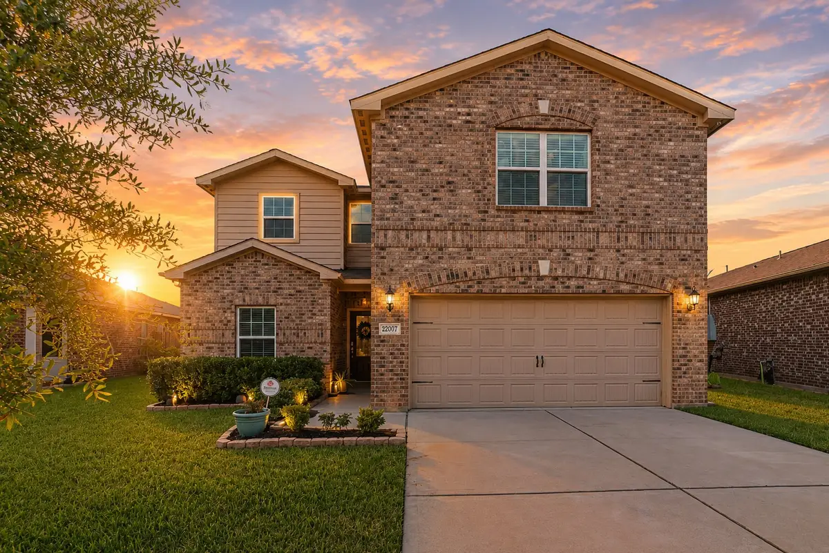 20707 Solstice Point Drive, Hockley, TX 77447 - #1