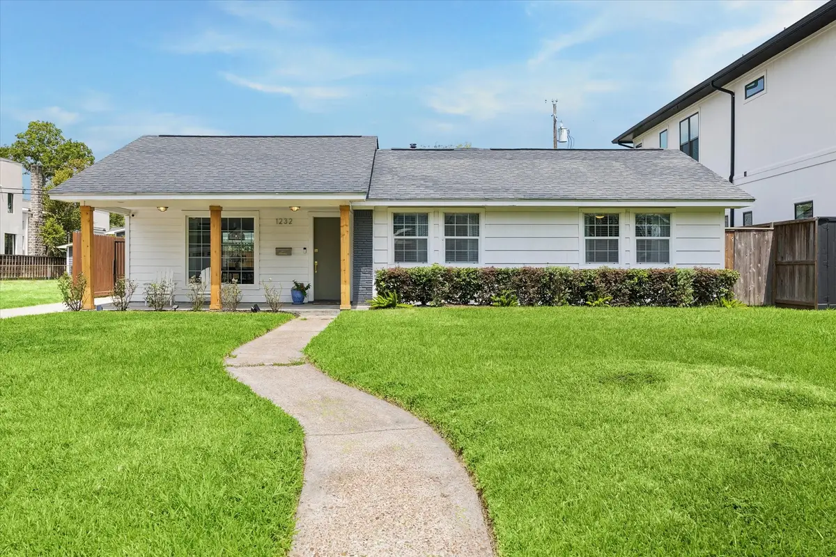 1232 Chantilly Lane, Houston, TX 77018 - #1