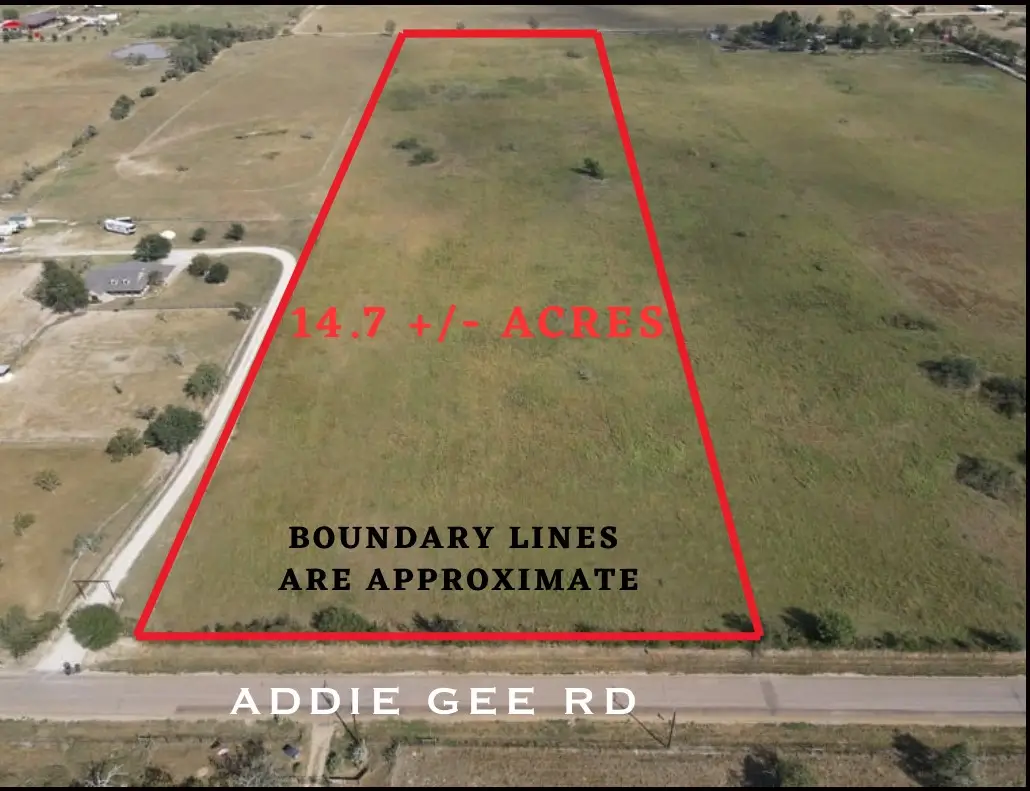 14.7 +/- AC Addie Gee Road, Hempstead, TX 77445 - Image #1