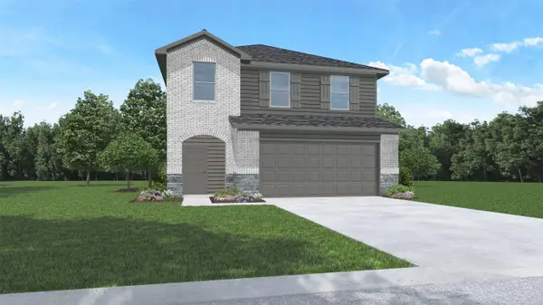 1719 Green Warbler Lane, Crosby, TX 77532