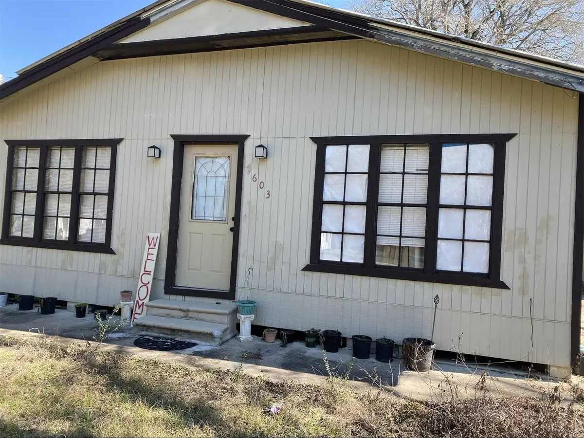 603 Hospital Street, Tomball, TX 77375 - #1