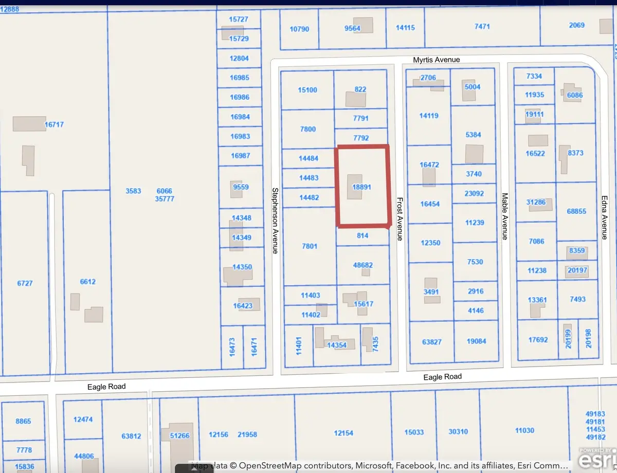 706 Frost, Anahuac, TX 77514 - #1
