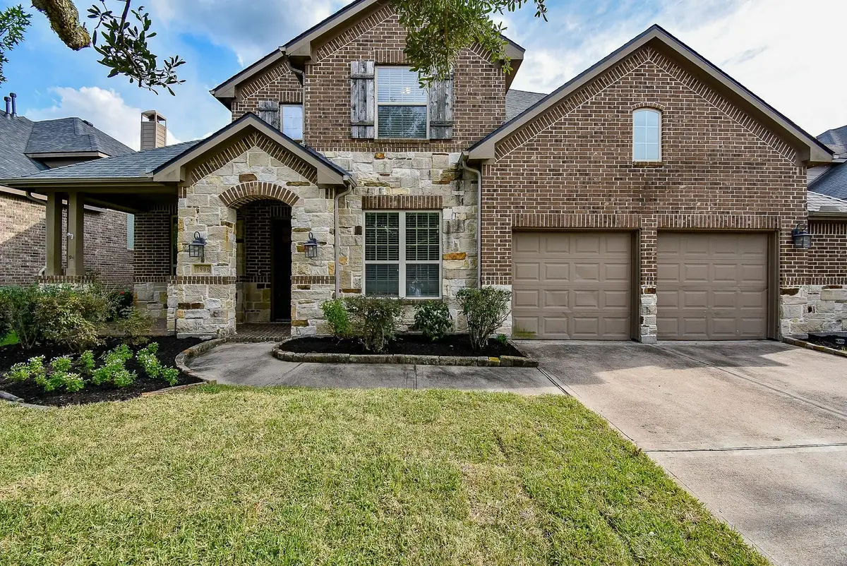 7906 Lake Commons Drive, Rosenberg, TX 77469 - #1