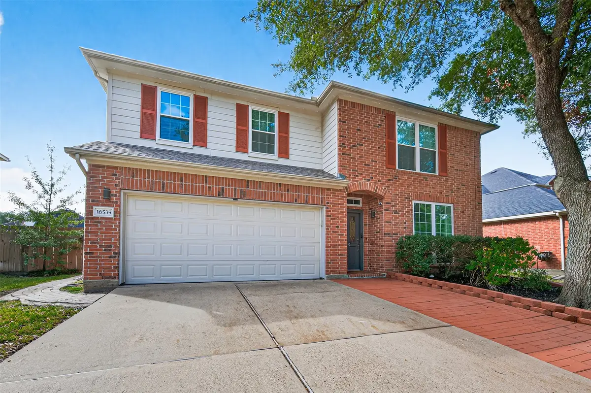 16535 Oat Mill Drive, Houston, TX 77095 - Image #1