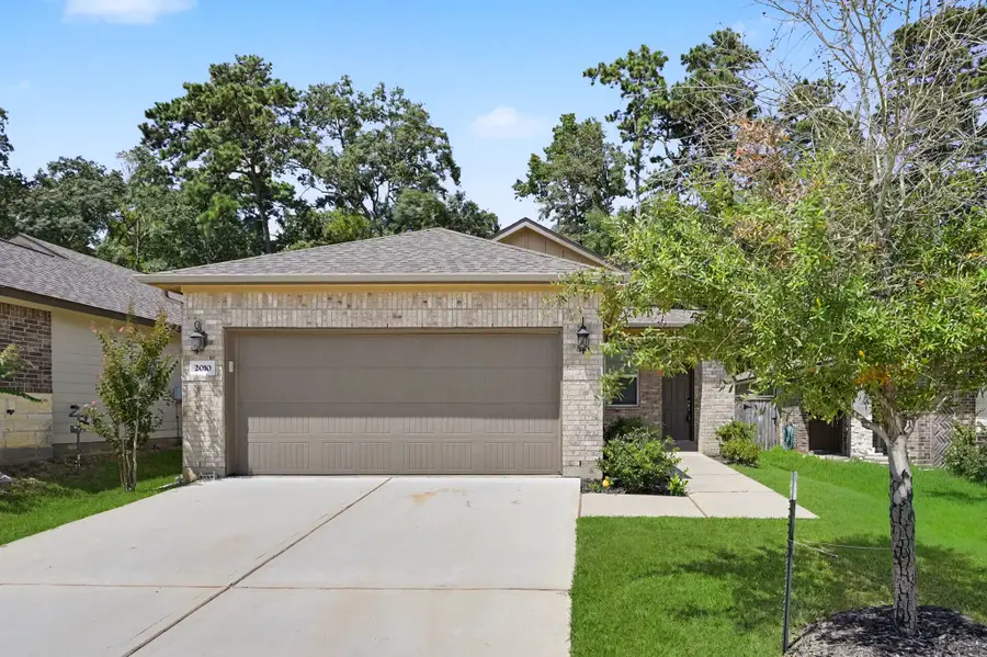 2010 W Darlington Oak Court, Conroe, TX 77304 - #2