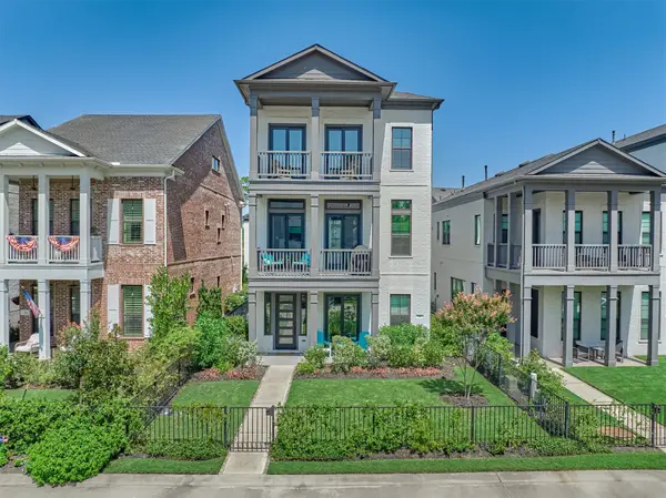 35 Amerson Bay Way, The Woodlands, TX 77380