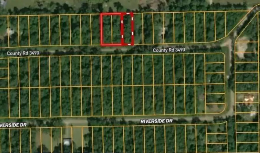 398 & 416 County Road 3490, Cleveland, TX 77327 - #3