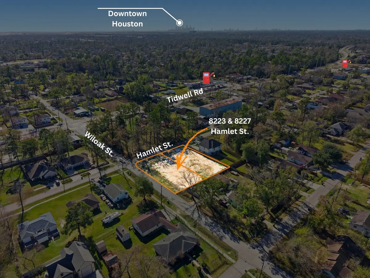8223 Hamlet Street, Houston, TX 77078 - Image #1
