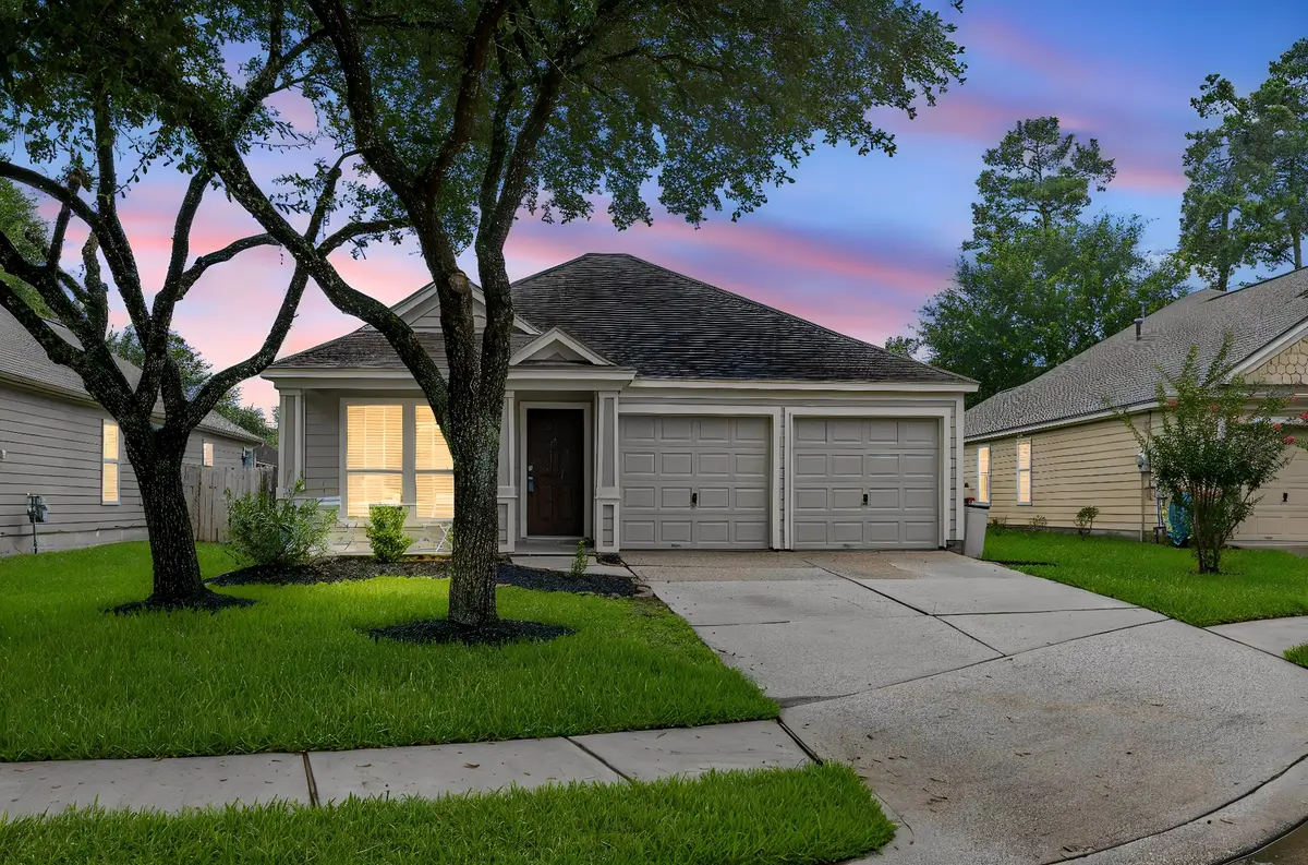 17215 Kobuk Valley Circle, Humble, TX 77346 - #1
