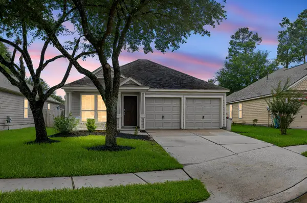 17215 Kobuk Valley Circle, Humble, TX 77346