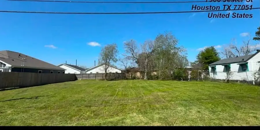 0 Jester Street, Houston, TX 77051 - #3