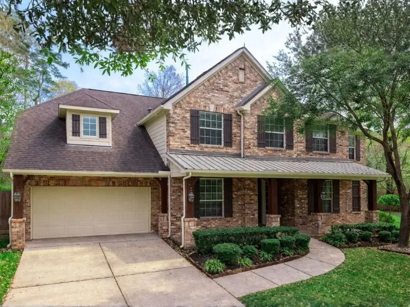 2441 W Bramlet Drive, Conroe, TX 77304 - #2