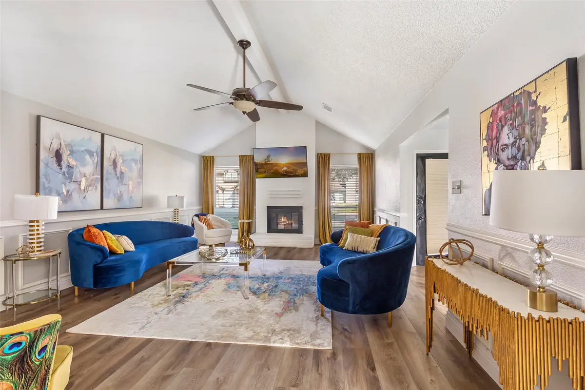 4507 Tangle Creek Lane, Spring, TX 77388 - #1