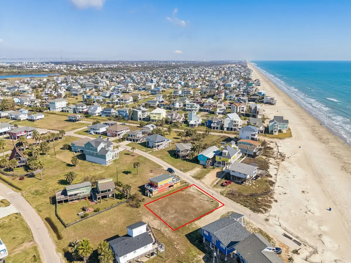 4222 Surf Drive, Galveston, TX 77554 - #1