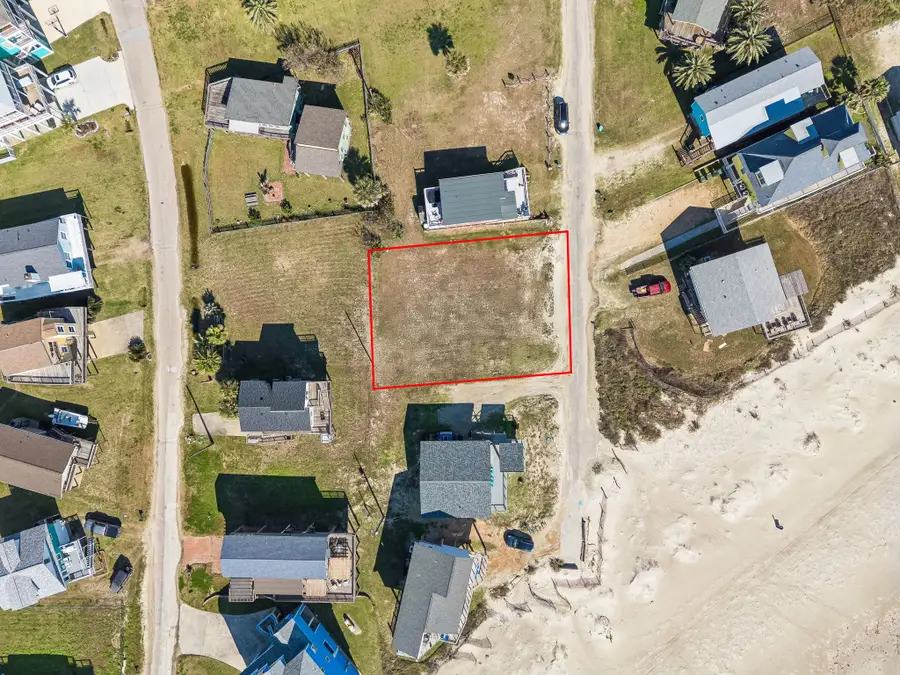 4222 Surf Drive, Galveston, TX 77554 - #2