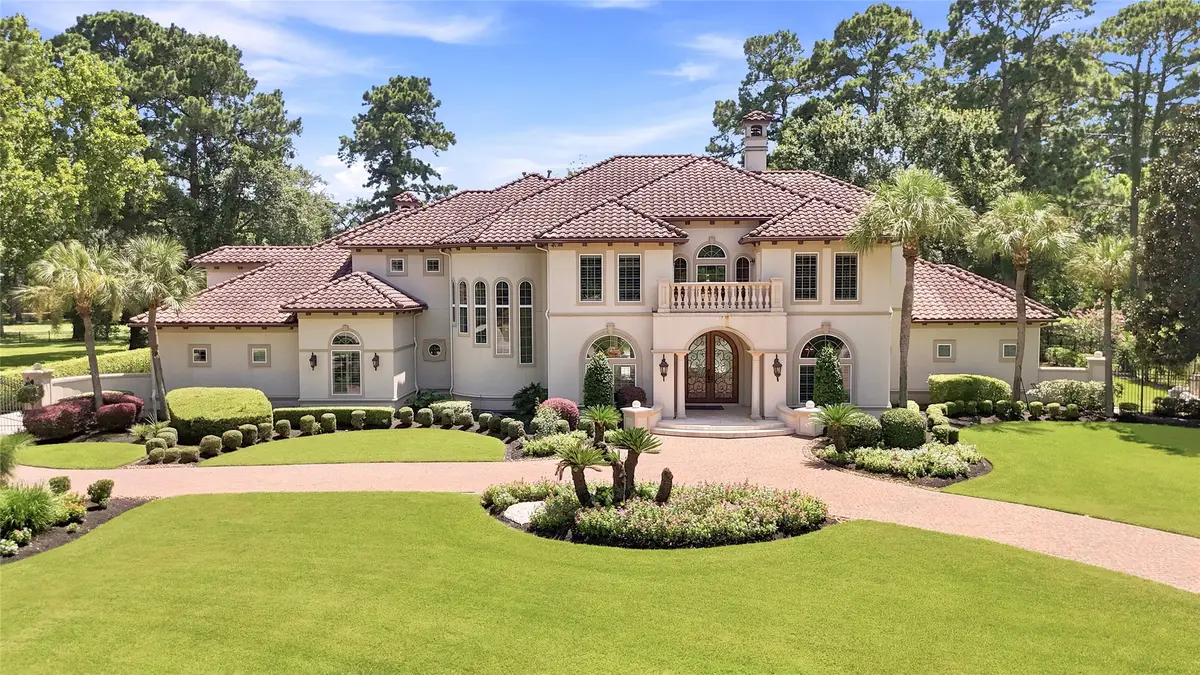35 Gleannloch Estates Drive, Spring, TX 77379 - #1