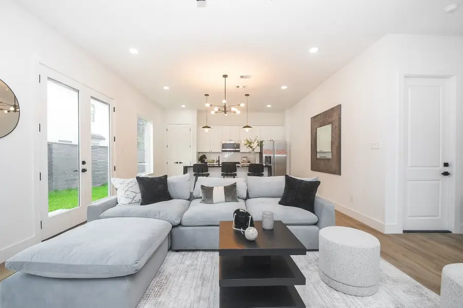 6533 Sealey Street, Houston, TX 77091 - #2