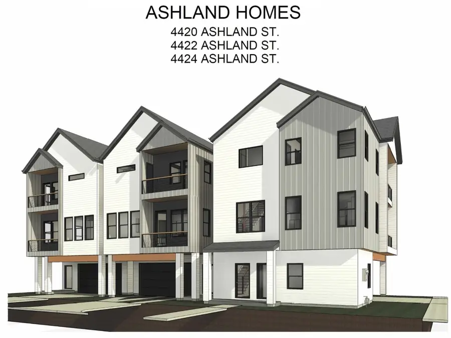 4420 Ashland Street, Houston, TX 77018 - #2