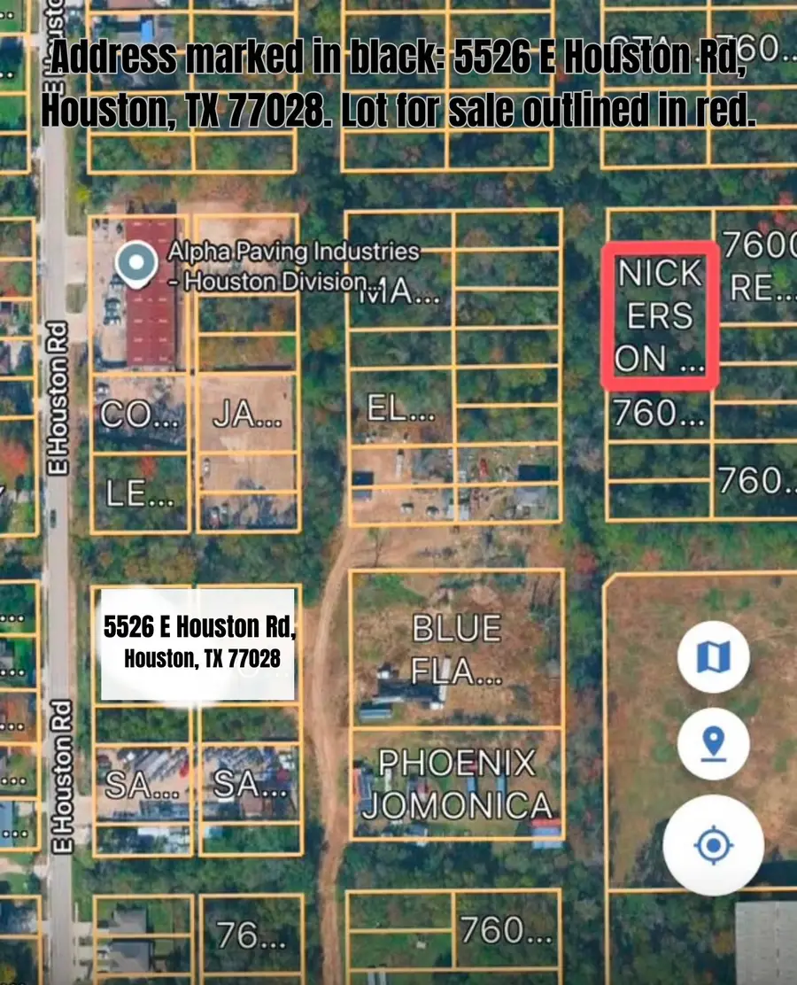 0 Norwich Street, Houston, TX 77028 - #2