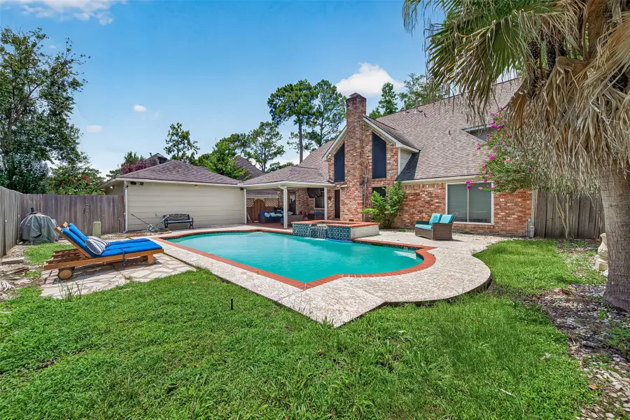 5919 Spring Creek Oaks Drive, Spring, TX 77379 - #2