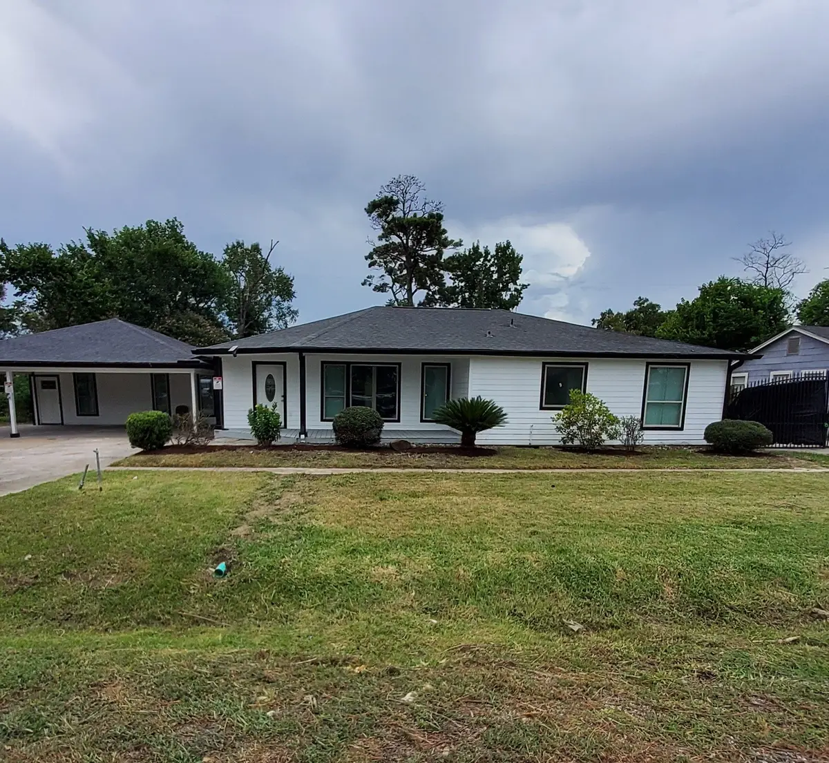 8609 Homewood Lane, Houston, TX 77028 - #1
