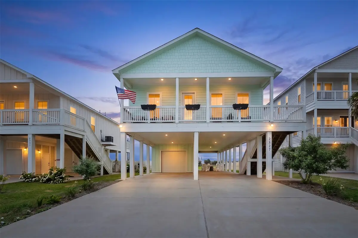 2527 103rd Street, Galveston, TX 77554 - #1